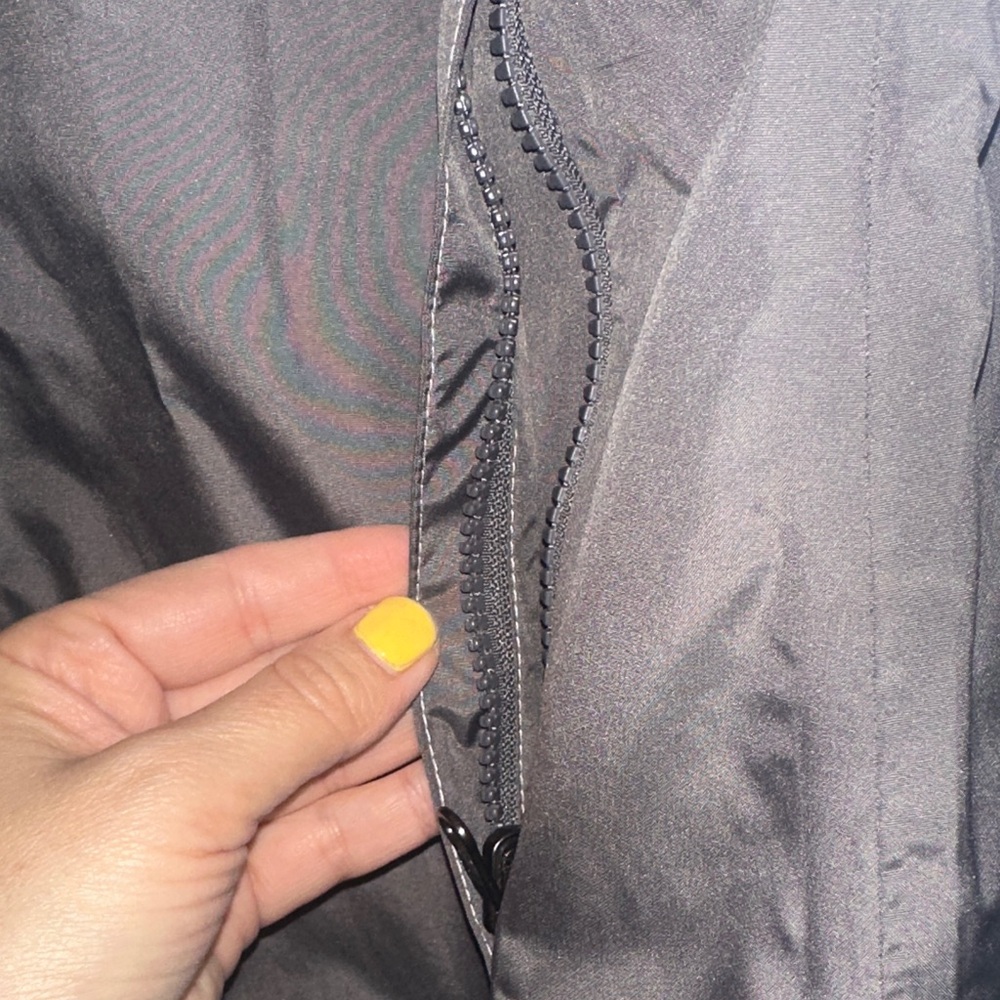 Huk Gray Fishing, rain jacket - Picture 5 of 6